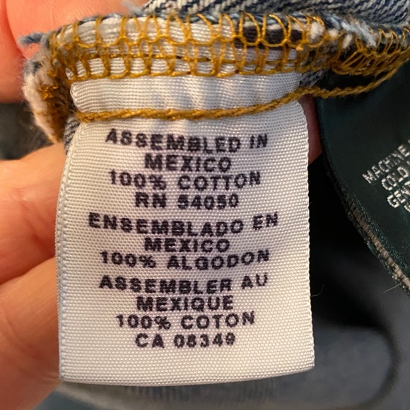 Ralph Lauren denim jacket - Picture 14 of 16